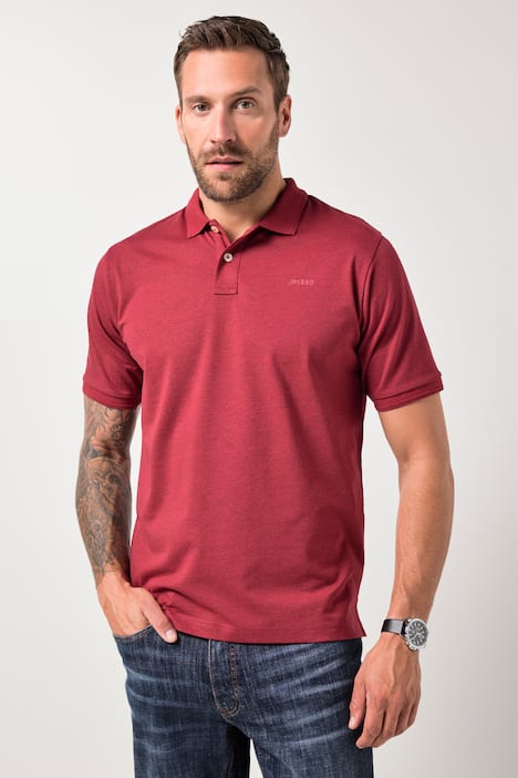 JP1880 poloshirt, korte mouwen, tot 8 XL