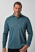 Poloshirt, Langarm, Vintage Look, bis 8 XL
