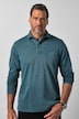 Poloshirt, Langarm, Vintage Look, bis 8 XL