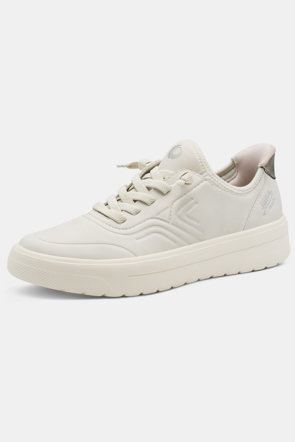 Step-In-Schuh, Jana Shoes, vegan, Weite H