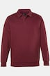 Rugby-Sweater, Vintage Look, kleiner Stick, bis 8 XL