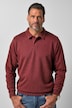 Rugby-Sweater, Vintage Look, kleiner Stick, bis 8 XL