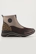 Bottines véganes Remonte, semelle de propreté amovible – largeur H