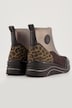 Bottines véganes Remonte, semelle de propreté amovible – largeur H