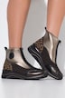 Bottines véganes Remonte, semelle de propreté amovible – largeur H