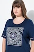 Bigshirts, 2er-Pack, Rundhalsausschnitt, Halbarm
