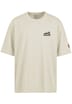 Oversized T-Shirt mit Brustlogo