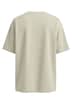 Oversized T-Shirt mit Brustlogo