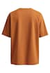 Oversized T-Shirt mit Brustlogo