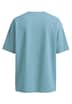 Oversized T-Shirt mit Brustlogo
