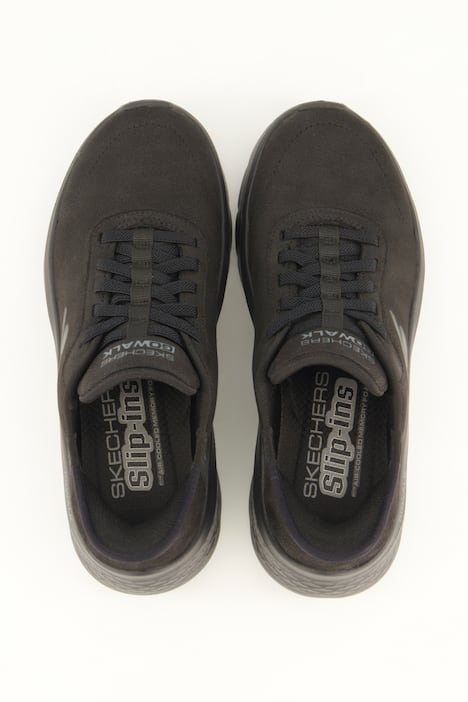 Skechers slip-ins, vegaan, memory foam, wijdte H