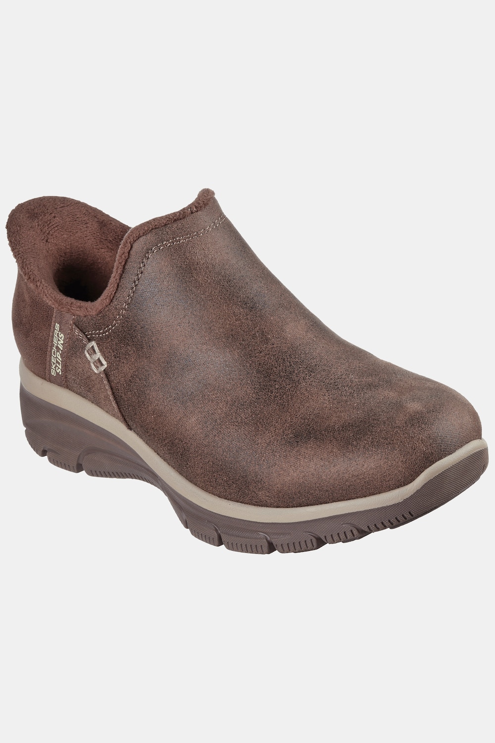 Skechers Slip-In-Boots, vegan, Memory Foam, Weite H