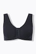Bustier, voorsluiting, katoen