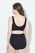 Bustier, voorsluiting, katoen