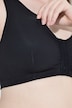 Bustier, voorsluiting, katoen