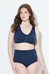 Bustier, voorsluiting, katoen