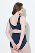 Bustier, voorsluiting, katoen