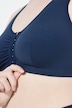 Bustier, voorsluiting, katoen