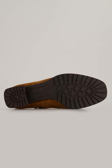Ara Stiefeletten, Veloursleder, Wechselfußbett, Weite H