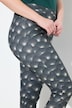 Legging, print, smalle pijpen, biologisch katoen