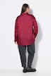 Chemisier oversize en satin