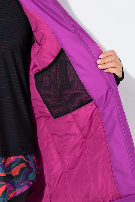 Triple Function Winter Coat