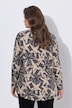 Starfish Print Long Sleeve Tee