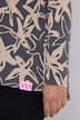 Starfish Print Long Sleeve Tee