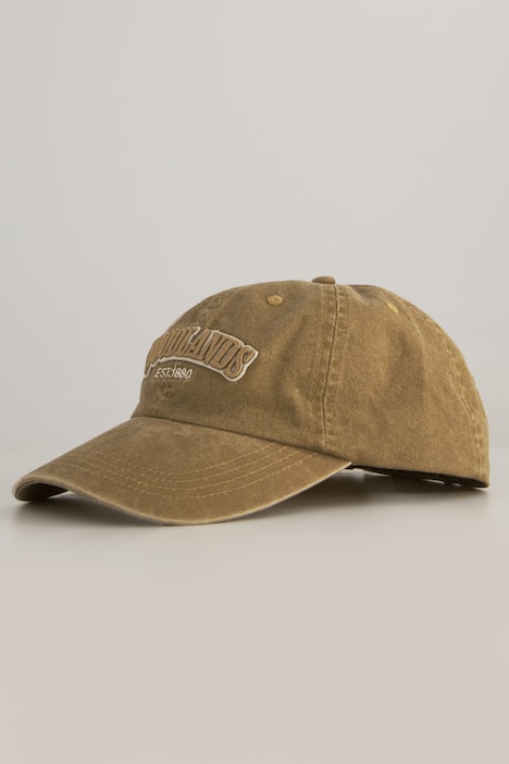 JP1880, Cap, Stickerei