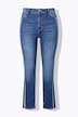 Mom jeans, dubbele zijstrepen, 5-pocket