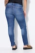 Mom jeans, dubbele zijstrepen, 5-pocket