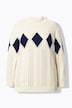 Eco Cotton Openwork Knit Sweater