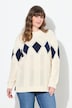 Eco Cotton Openwork Knit Sweater