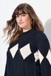 Eco Cotton Openwork Knit Sweater