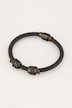 JP1880 armband, doodskoppen