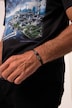 JP1880 armband, doodskoppen
