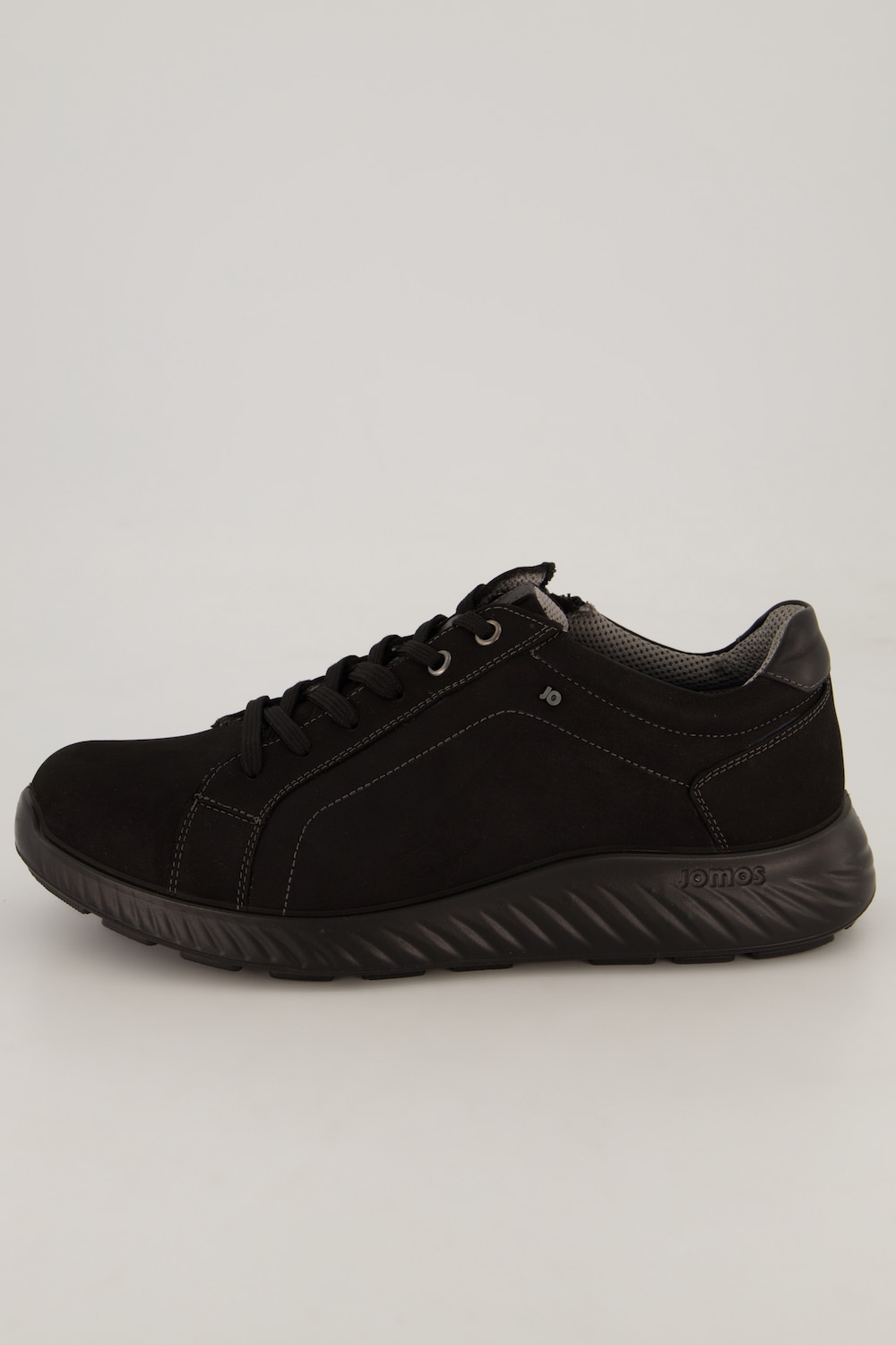Halbschuh, Jomos, echtes Leder, Sonderüberweite M, extra extra weit, bis Gr. 50