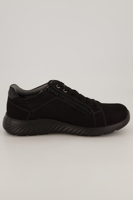 Chaussures basses extra-larges Jomos, en cuir véritable - jusqu'à la pointure 50