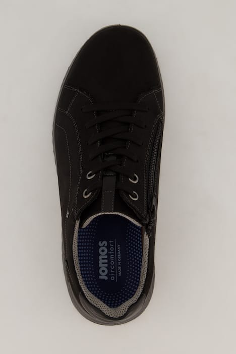 Halbschuh, Jomos, echtes Leder, Sonderüberweite M, extra extra weit, bis Gr. 50