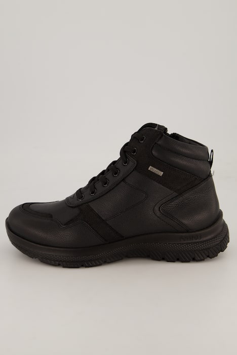 Stiefellette, Jomos, Warmfutter, echtes Leder, bis Gr. 50