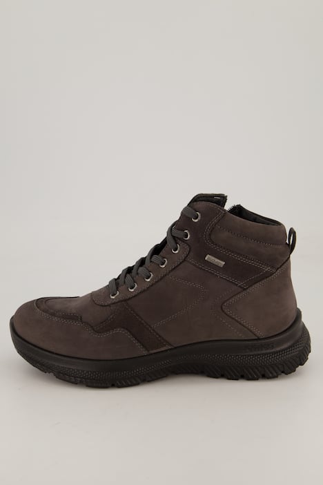 Stiefellette, Jomos, Warmfutter, echtes Leder, bis Gr. 50