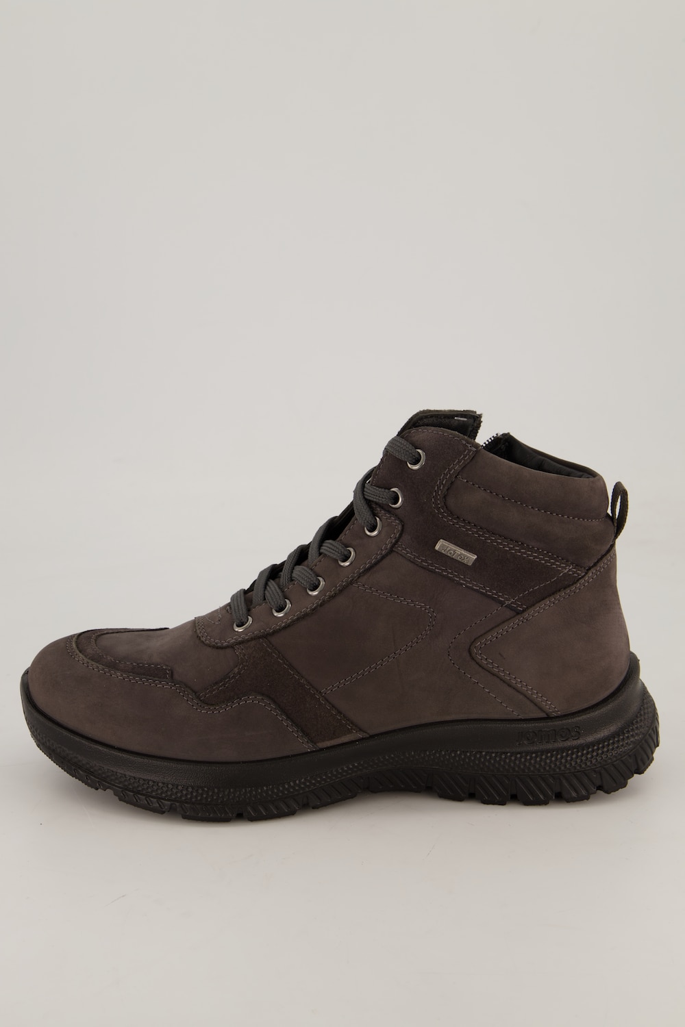 Stiefellette, Jomos, Warmfutter, echtes Leder, bis Gr. 50