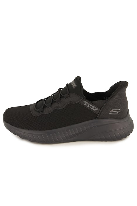 Slipper, Skechers, Slip In, elastické šněrování, do velikosti 48,5