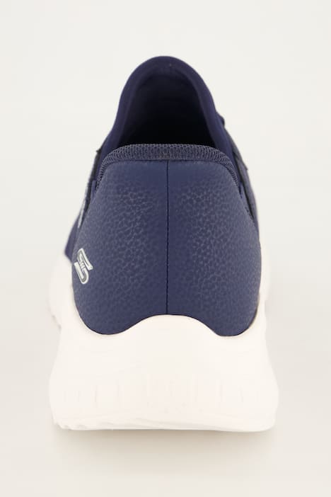 Slipper, Skechers, slip in, Bungee Schnürung, bis Gr, 48,5