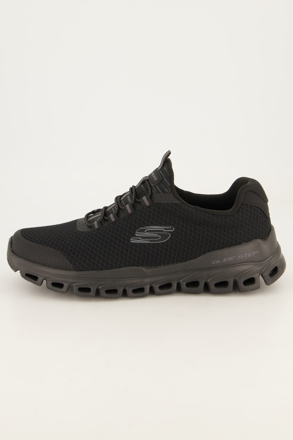 Slipper, Skechers, Schlupfschuh, bis Gr. 48,5