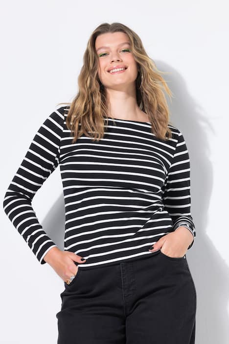 Long-sleeved shirts