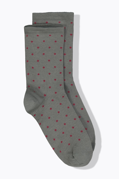 Compressiekousen, hoge steunklasse, stippen