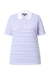 Polokošile, Classic střih, piké, pruhy, krátké rukávy