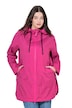 Lehká funkční bunda HYPRAR, nepromokavá, A střih, kapuce