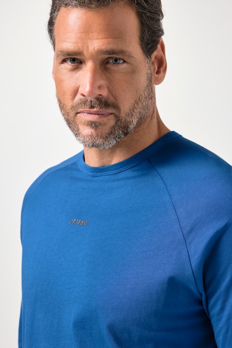 JP1880 Schlafanzug, Homewear, Zweiteiler, Langarmshirt, karierte, lange Hose, bis 8 XL